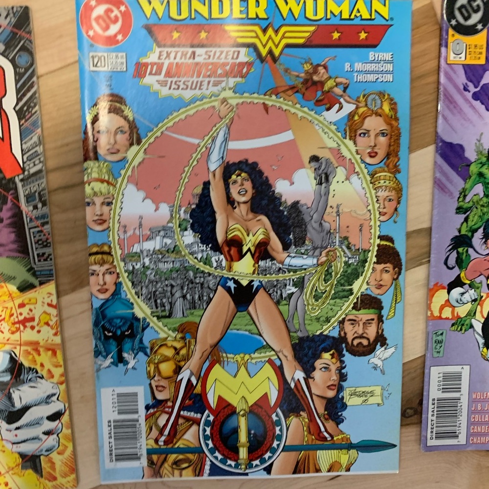 Comic Book Lot - Picture 3 of 13